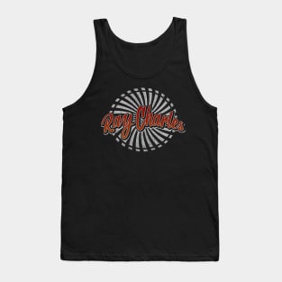 Ray Charles LOVER Tank Top